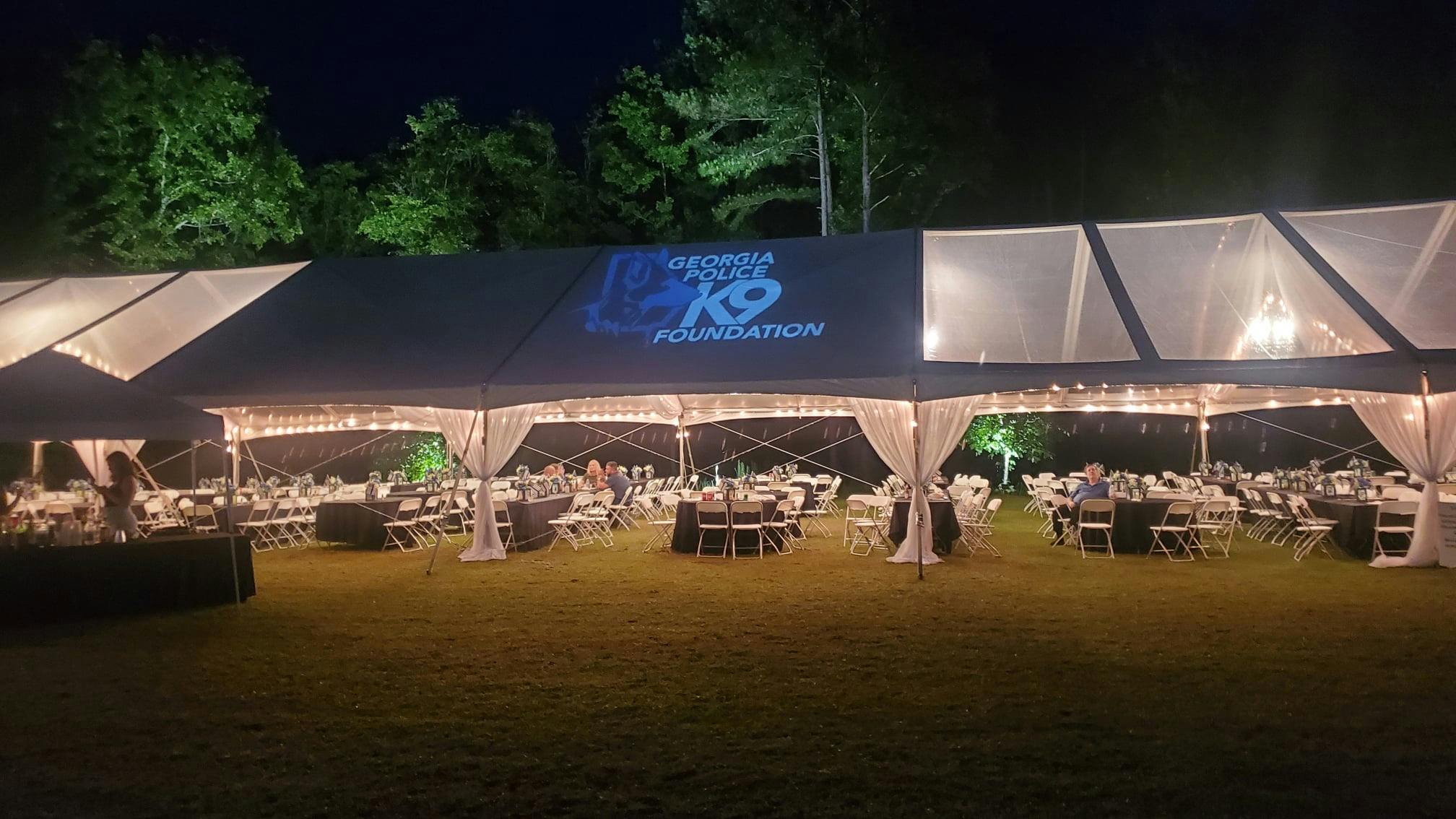 Jumbotrac Tent Packages